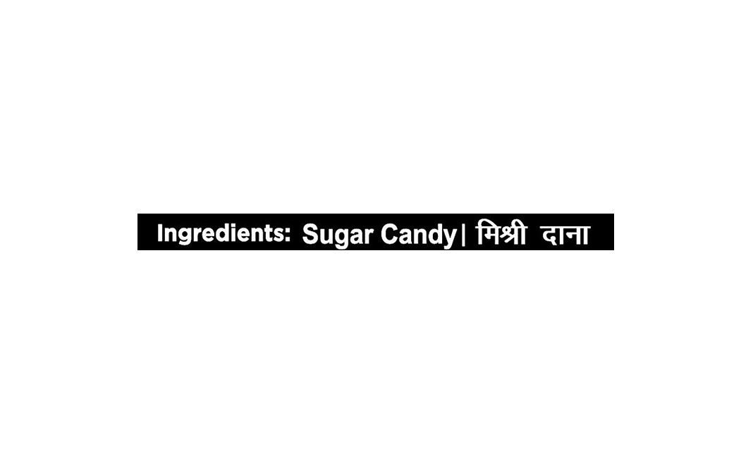 Salz & Aroma Sugar Candy    Plastic Jar  250 grams